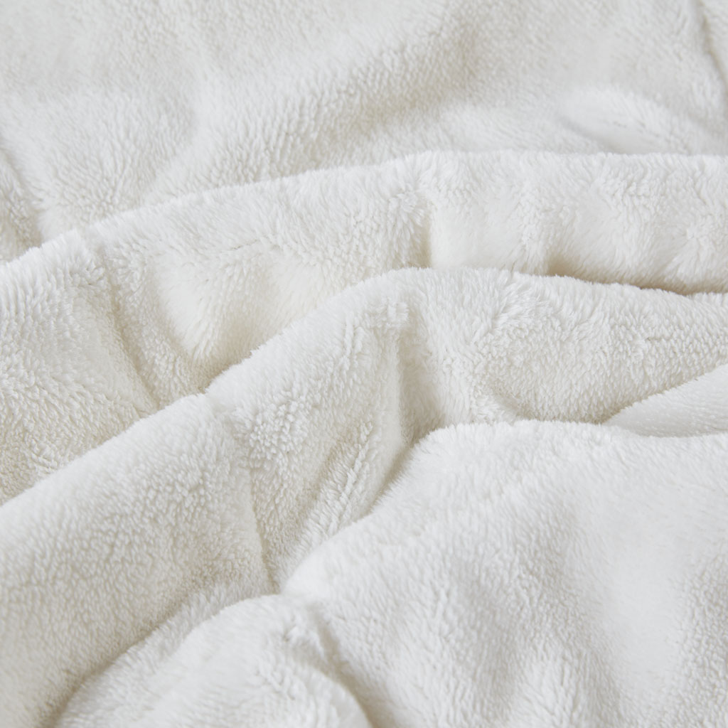Coleman Reversible HeiQ Smart Temperature Down Alternative Blanket