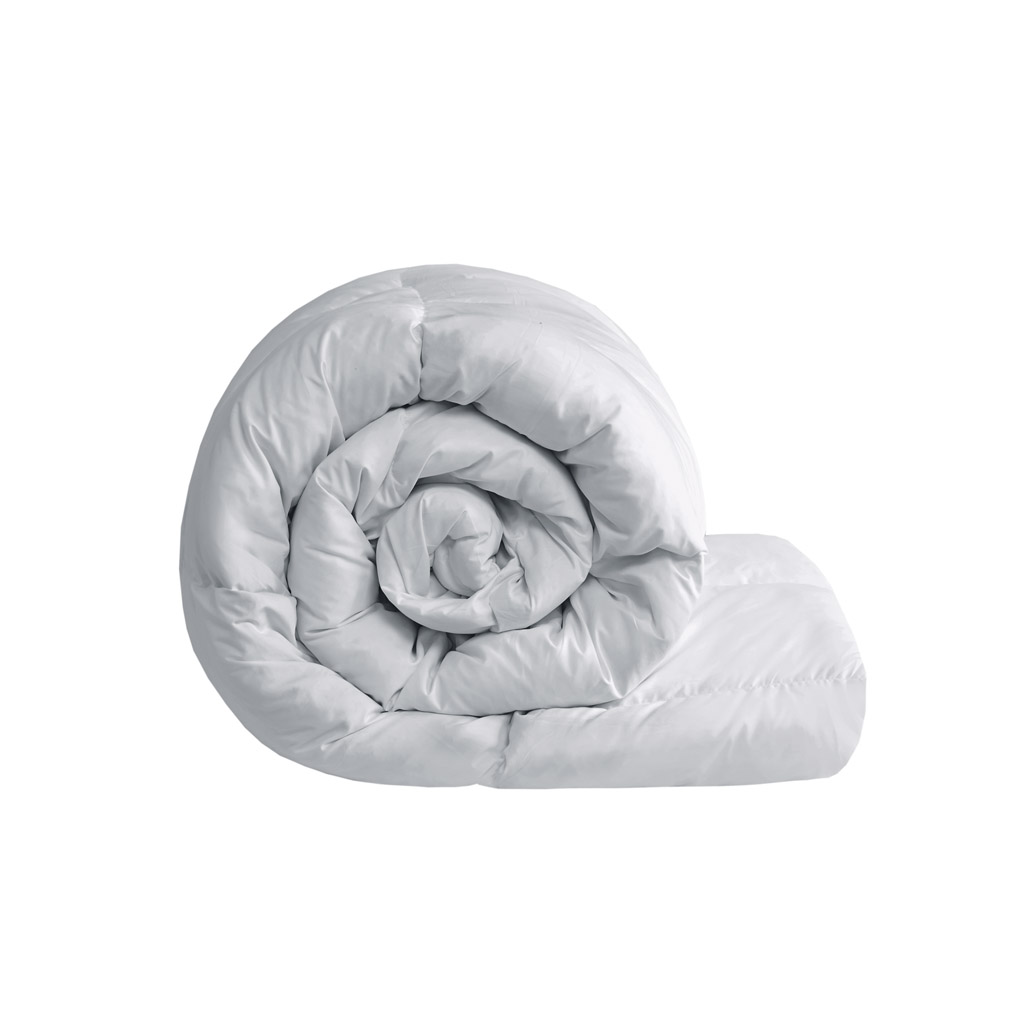 Heavy Warmth Goose Feather and Down Oversize Comforter