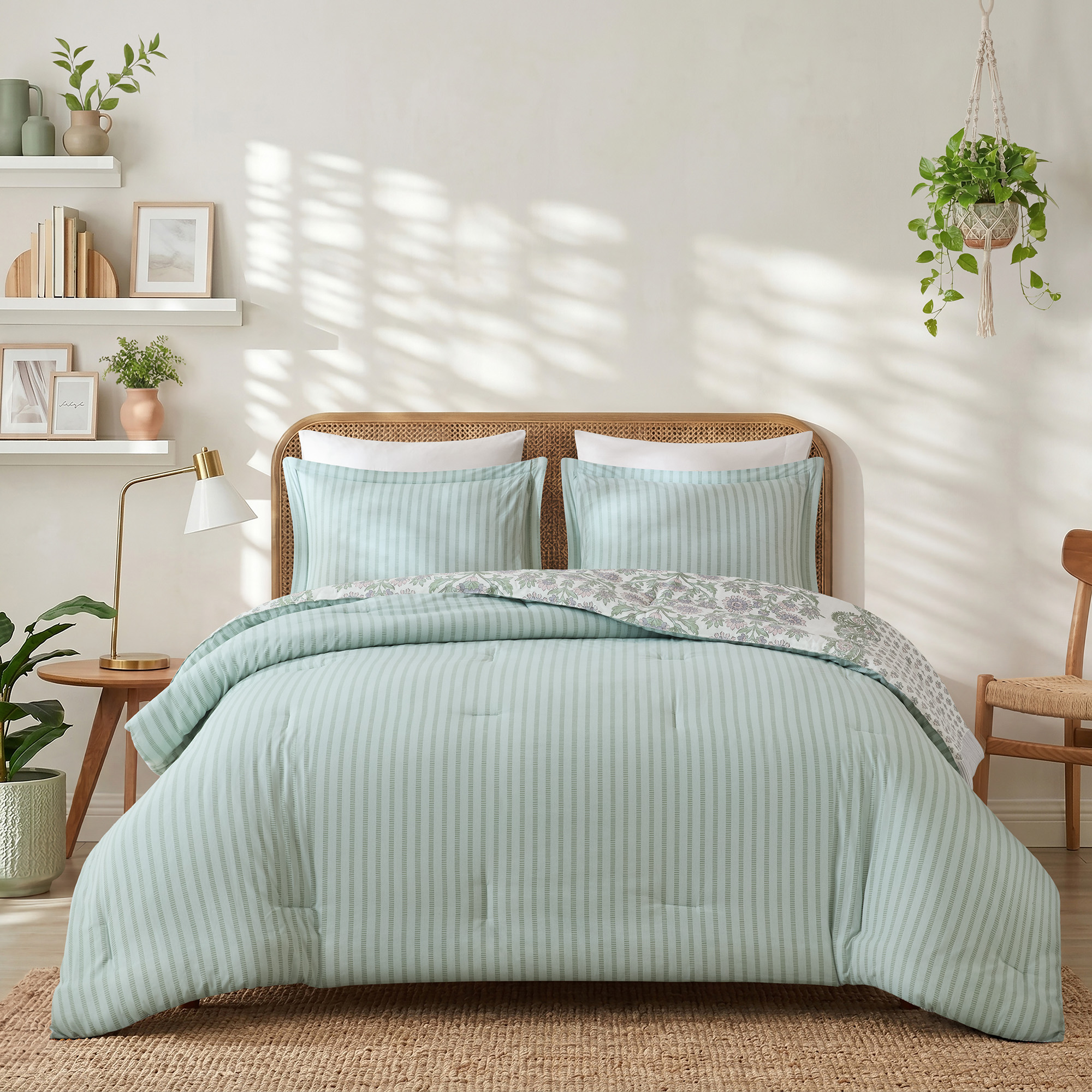 Tilly Comforter Set
