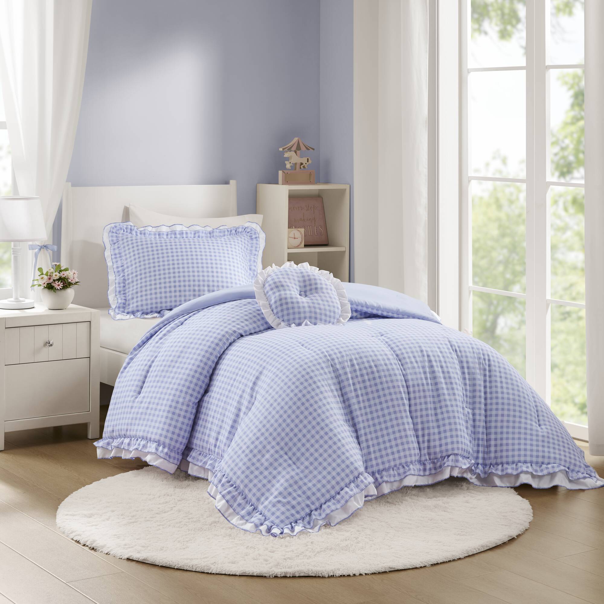 Rowena Comforter Set