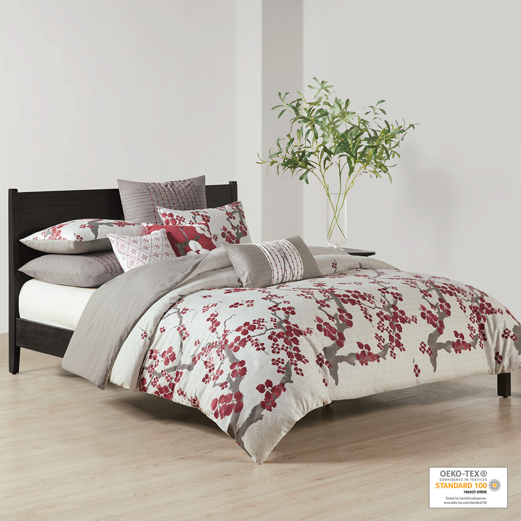 Cherry Blossom Duvet Cover Mini Set