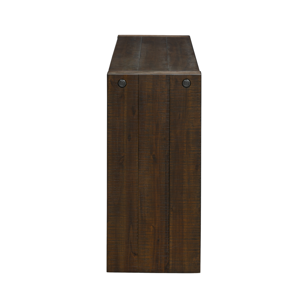 Monterey Counter-Height Wood Console Table (54″W)