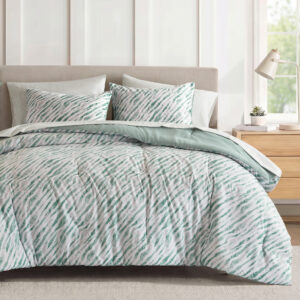 Nixon Comforter Set from Madison Park Essentials in  Green. Nixon Comforter Set from Madison Park Essentials in  Green. Nixon Comforter Set from Madison Park Essentials in  Green. Nixon Comforter Set from Madison Park Essentials in  Green. Nixon Comforter Set from Madison Park Essentials in  Green.