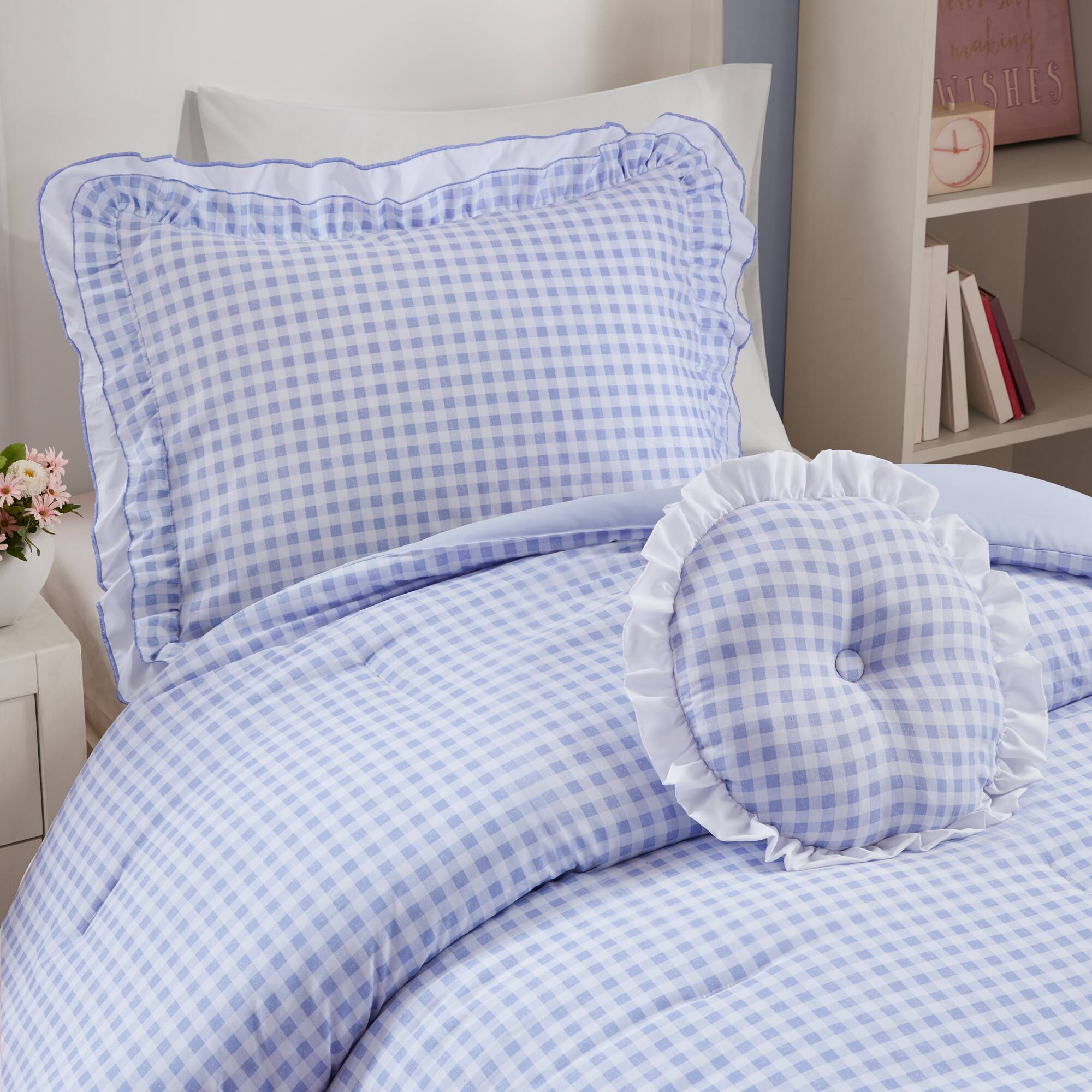 Rowena Comforter Set