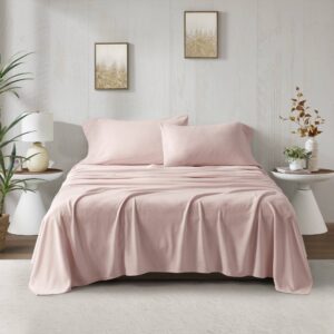 Micro Fleece Sheet Set from True North by Sleep Philosophy in  Blush. Micro Fleece Sheet Set from True North by Sleep Philosophy in  Blush. Micro Fleece Sheet Set from True North by Sleep Philosophy in  Blush. Micro Fleece Sheet Set from True North by Sleep Philosophy in  Blush. Micro Fleece Sheet Set from True North by Sleep Philosophy in  Blush.