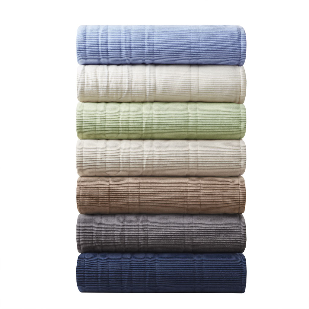 Electric Micro Fleece Heated Blanket