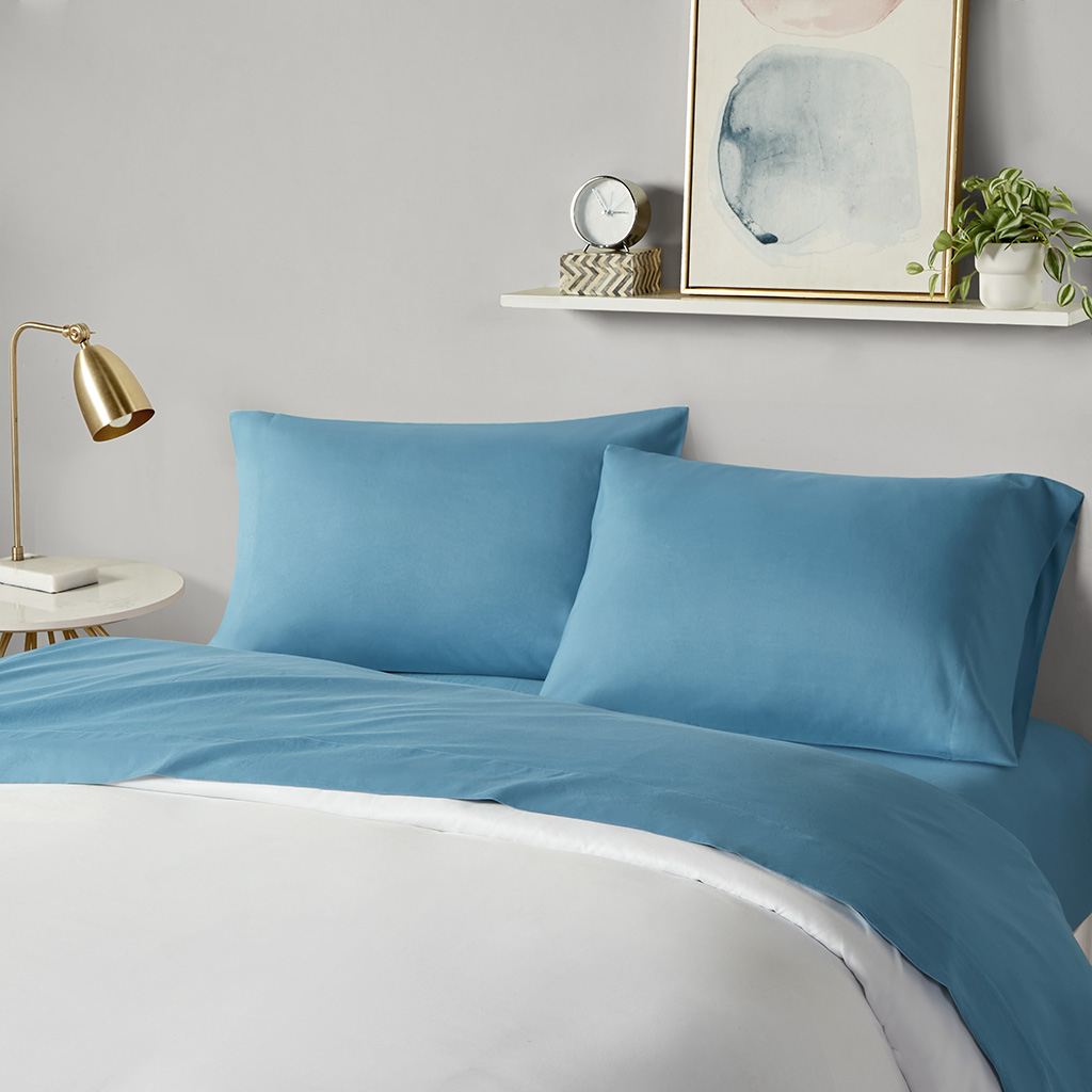 Microfiber All Season Soft Touch Sheet Set
