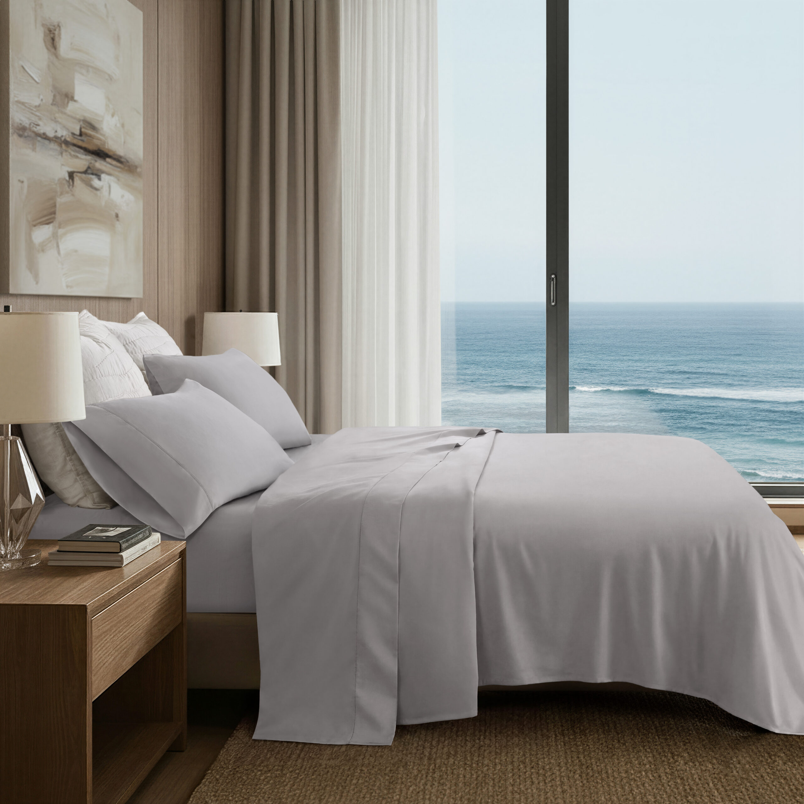 Elina Supima Cotton Sheet Set