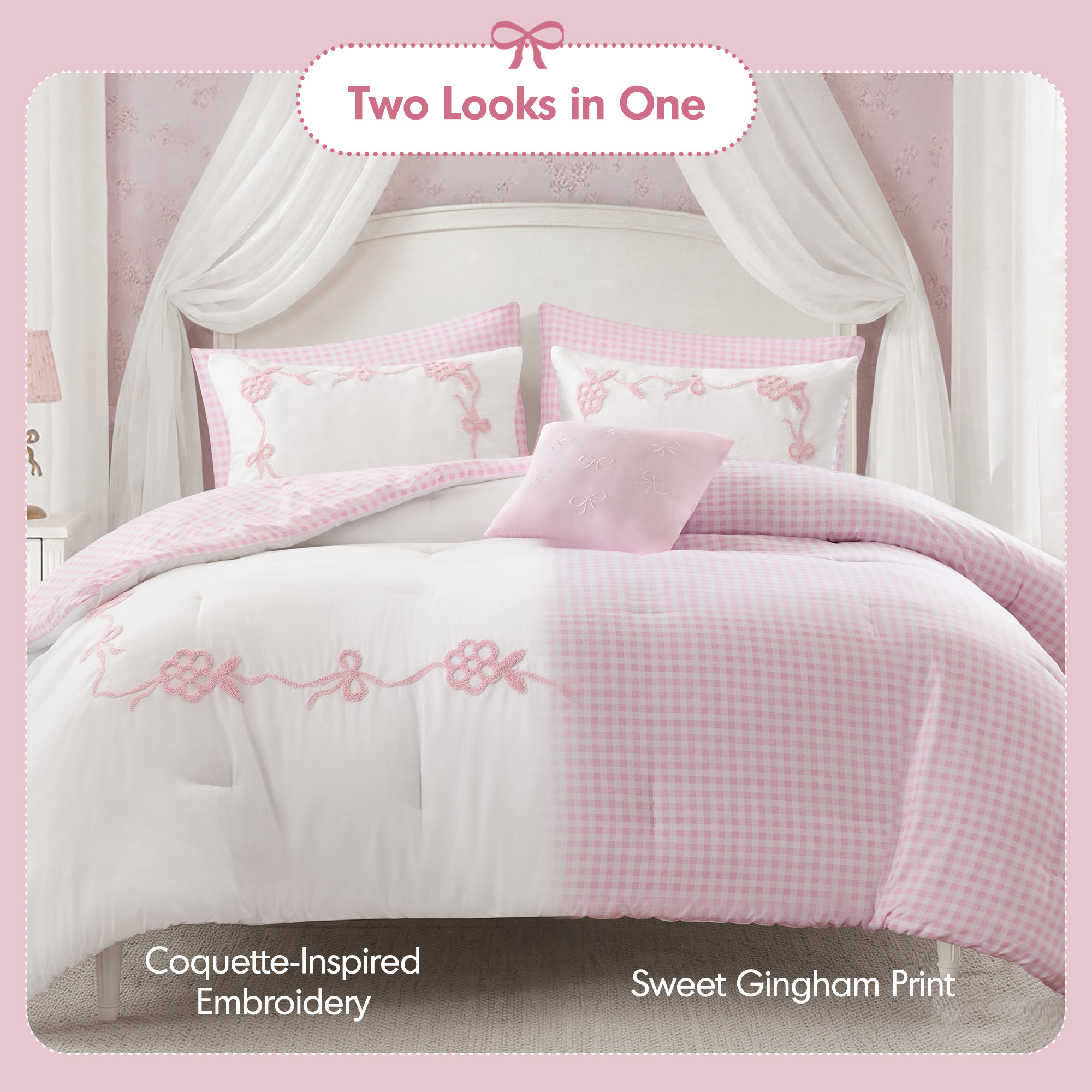 Tiffany Comforter Set