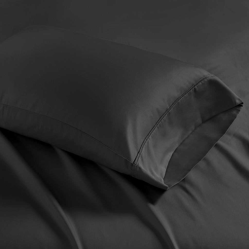 1500 Thread Count Cotton Blend 4 PC Sheet Set