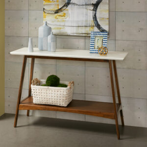 Parker Console from Madison Park in Off-White/Pecan. Parker Console from Madison Park in Off-White/Pecan. Parker Console from Madison Park in Off-White/Pecan. Parker Console from Madison Park in Off-White/Pecan. Parker Console from Madison Park in Off-White/Pecan.
