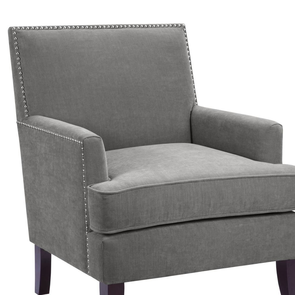 Colton Track Arm Club Chair