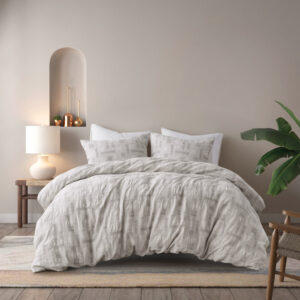 Cairo 3 Piece Cotton Jacquard Duvet Set from INK+IVY in Ivory. Cairo 3 Piece Cotton Jacquard Duvet Set from INK+IVY in Ivory. Cairo 3 Piece Cotton Jacquard Duvet Set from INK+IVY in Ivory. Cairo 3 Piece Cotton Jacquard Duvet Set from INK+IVY in Ivory. Cairo 3 Piece Cotton Jacquard Duvet Set from INK+IVY in Ivory.