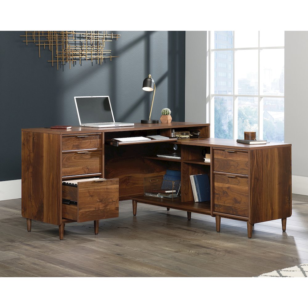 Clifford Place Commercial Office L Desk