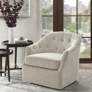 Calvin Swivel Chair from Madison Park in  Natural. Calvin Swivel Chair from Madison Park in  Natural. Calvin Swivel Chair from Madison Park in  Natural. Calvin Swivel Chair from Madison Park in  Natural. Calvin Swivel Chair from Madison Park in  Natural.