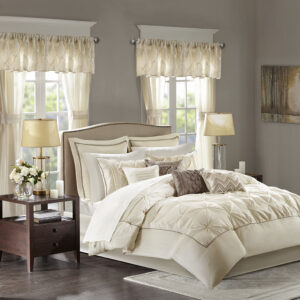 Joella 24 Piece Room in a Bag from Madison Park Essentials in  Ivory. Joella 24 Piece Room in a Bag from Madison Park Essentials in  Ivory. Joella 24 Piece Room in a Bag from Madison Park Essentials in  Ivory. Joella 24 Piece Room in a Bag from Madison Park Essentials in  Ivory. Joella 24 Piece Room in a Bag from Madison Park Essentials in  Ivory.