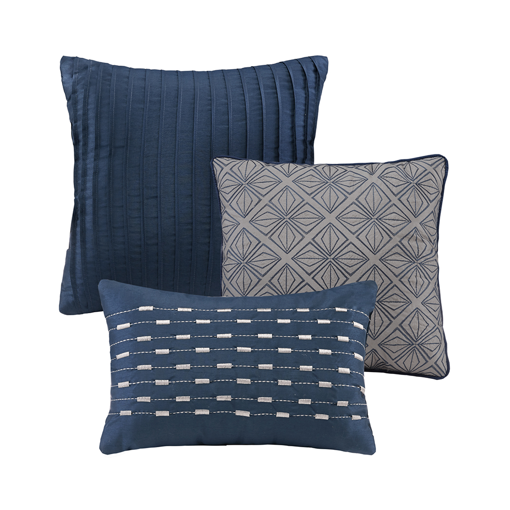 Biloxi 7 Piece Comforter Set