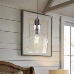 Auburn Bell Shaped Hanging Glass Pendant Light from INK+IVY in  Bronze/Clear. Auburn Bell Shaped Hanging Glass Pendant Light from INK+IVY in  Bronze/Clear. Auburn Bell Shaped Hanging Glass Pendant Light from INK+IVY in  Bronze/Clear. Auburn Bell Shaped Hanging Glass Pendant Light from INK+IVY in  Bronze/Clear. Auburn Bell Shaped Hanging Glass Pendant Light from INK+IVY in  Bronze/Clear.