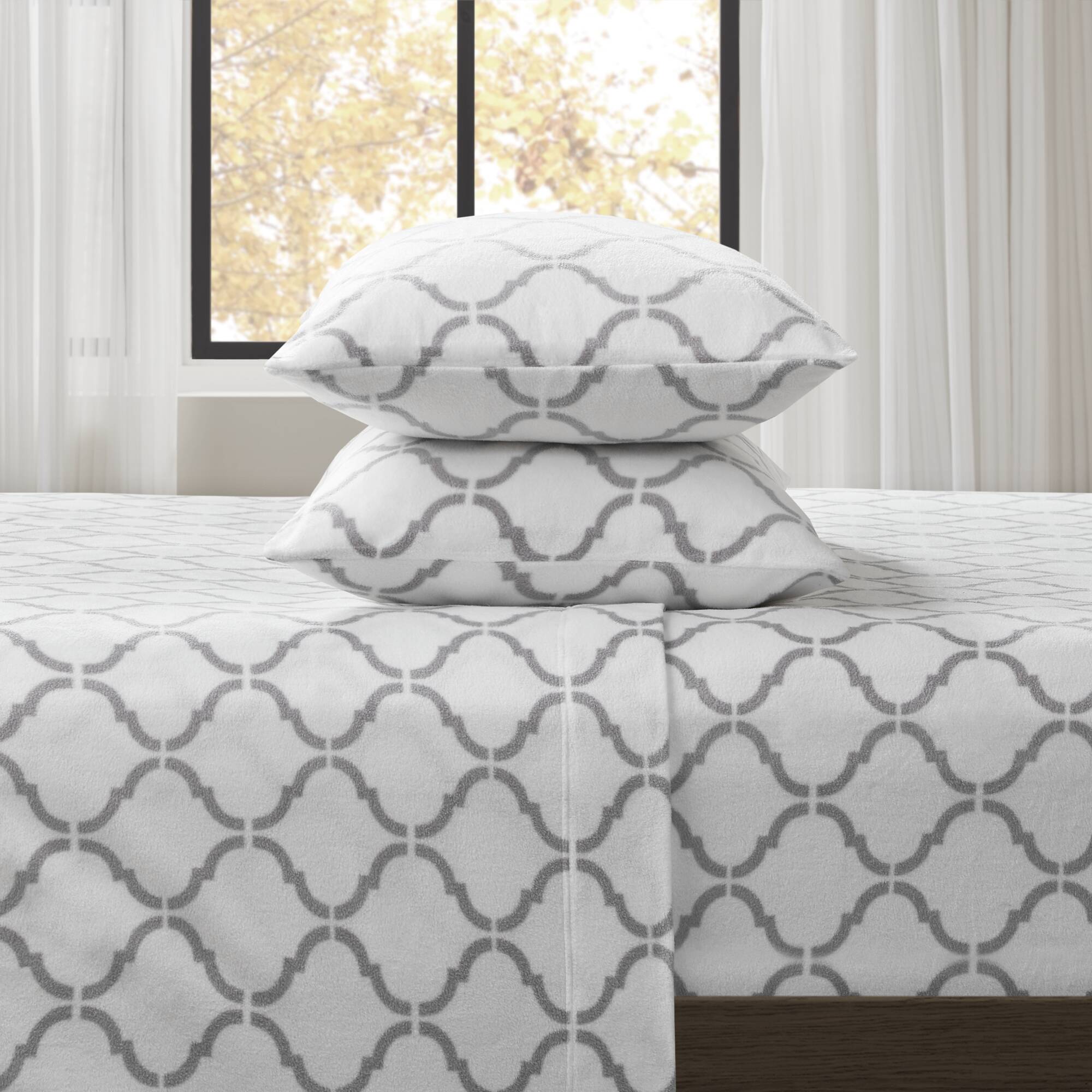 Micro Fleece Sheet Set