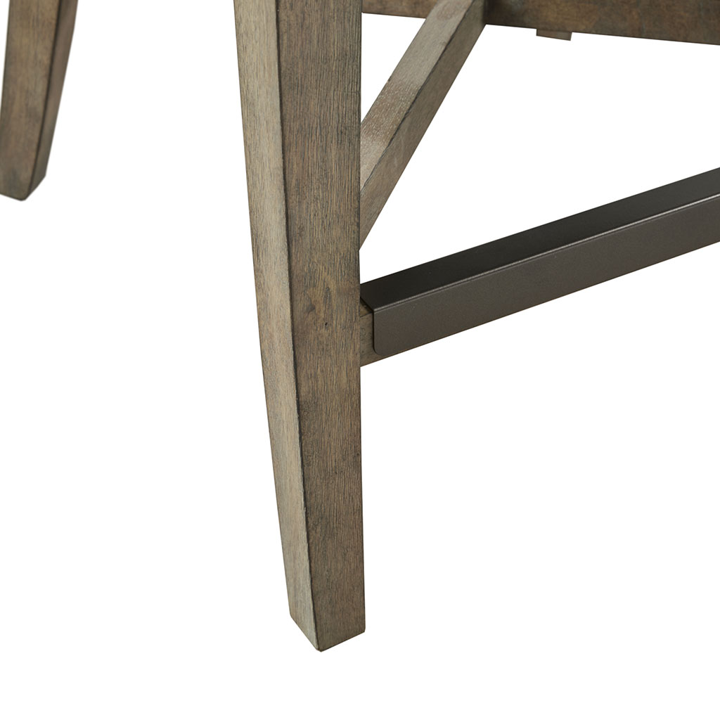 Carson Counter Stool With Swivel Seat