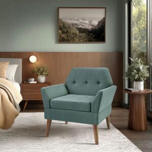 Newtin Mid-Century Modern Lounge Chair from 510 Design in  Teal. Newtin Mid-Century Modern Lounge Chair from 510 Design in  Teal. Newtin Mid-Century Modern Lounge Chair from 510 Design in  Teal. Newtin Mid-Century Modern Lounge Chair from 510 Design in  Teal. Newtin Mid-Century Modern Lounge Chair from 510 Design in  Teal.