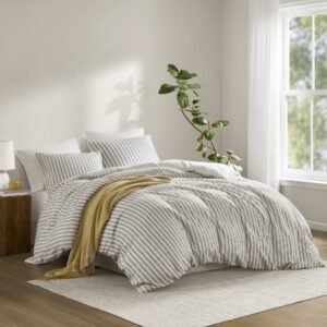 Etta Duvet set from Madison Park in  Grey. Etta Duvet set from Madison Park in  Grey. Etta Duvet set from Madison Park in  Grey. Etta Duvet set from Madison Park in  Grey. Etta Duvet set from Madison Park in  Grey.