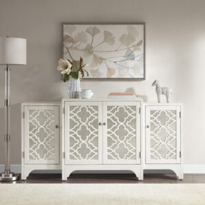 Verona Dining Buffet Server Quaterfoil Design Kitchen Storage Cabinet with Mirrored Doors from Madison Park in Cream. Verona Dining Buffet Server Quaterfoil Design Kitchen Storage Cabinet with Mirrored Doors from Madison Park in Cream. Verona Dining Buffet Server Quaterfoil Design Kitchen Storage Cabinet with Mirrored Doors from Madison Park in Cream. Verona Dining Buffet Server Quaterfoil Design Kitchen Storage Cabinet with Mirrored Doors from Madison Park in Cream. Verona Dining Buffet Server Quaterfoil Design Kitchen Storage Cabinet with Mirrored Doors from Madison Park in Cream.