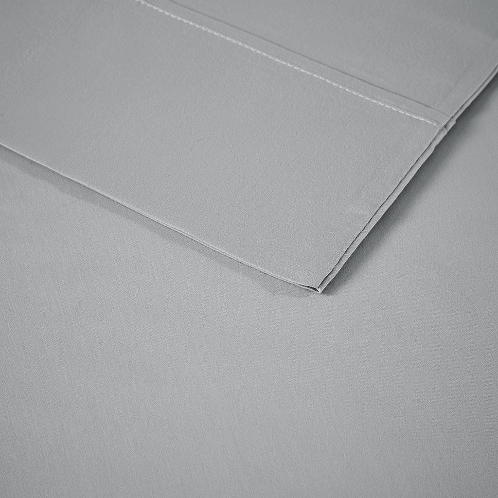 1500 Thread Count Cotton Blend 4 PC Sheet Set