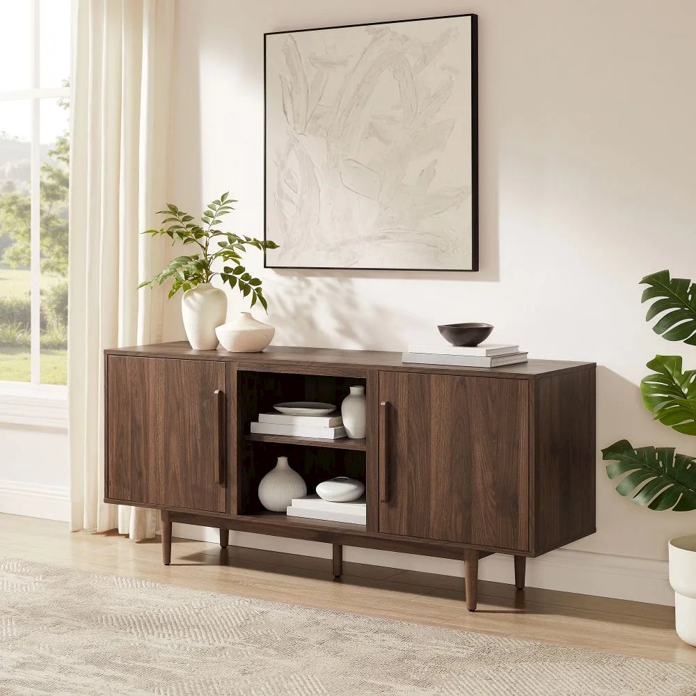 Liam Tv Stand For 65″ Tv