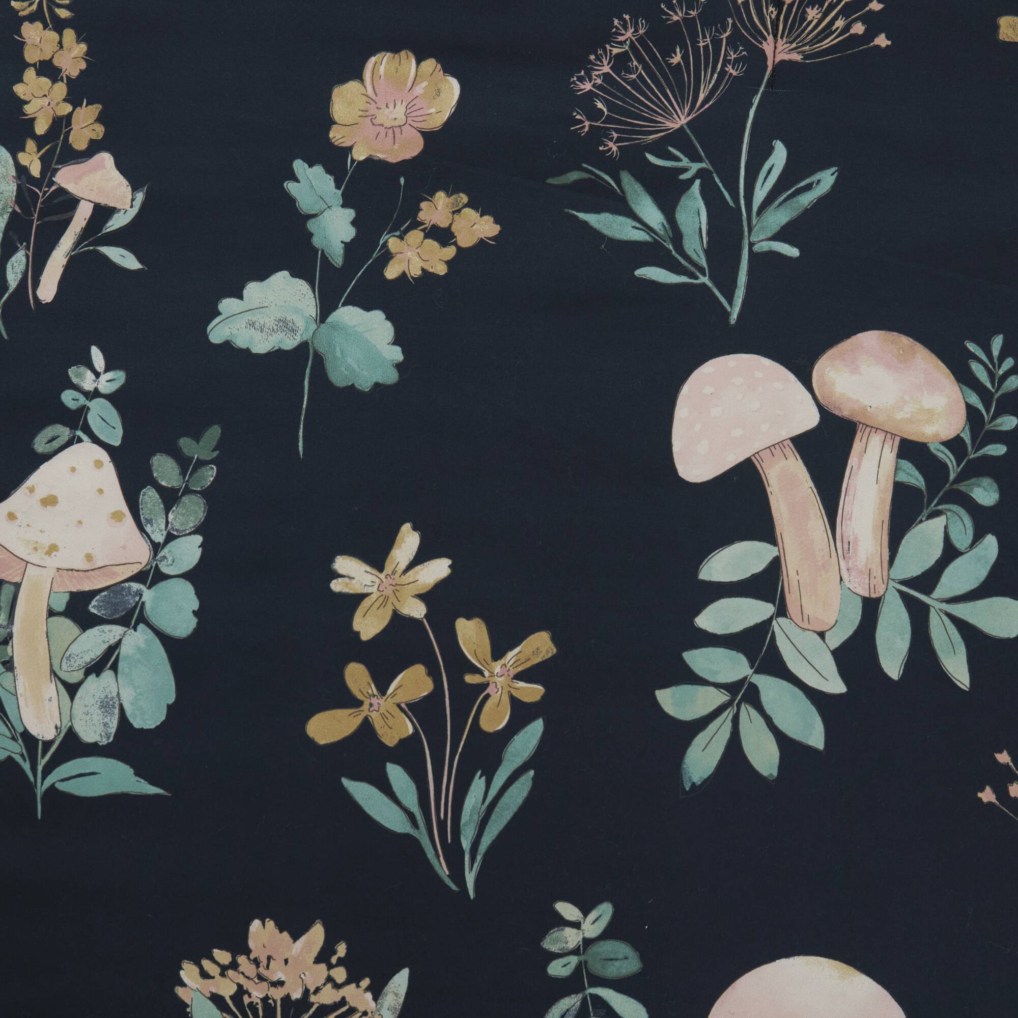 Gwen Mushroom Garden Comforter Set