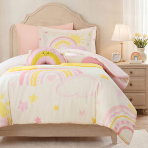 Sunshine Comforter Set from Intelligent Design Kids in  Pink. Sunshine Comforter Set from Intelligent Design Kids in  Pink. Sunshine Comforter Set from Intelligent Design Kids in  Pink. Sunshine Comforter Set from Intelligent Design Kids in  Pink. Sunshine Comforter Set from Intelligent Design Kids in  Pink.