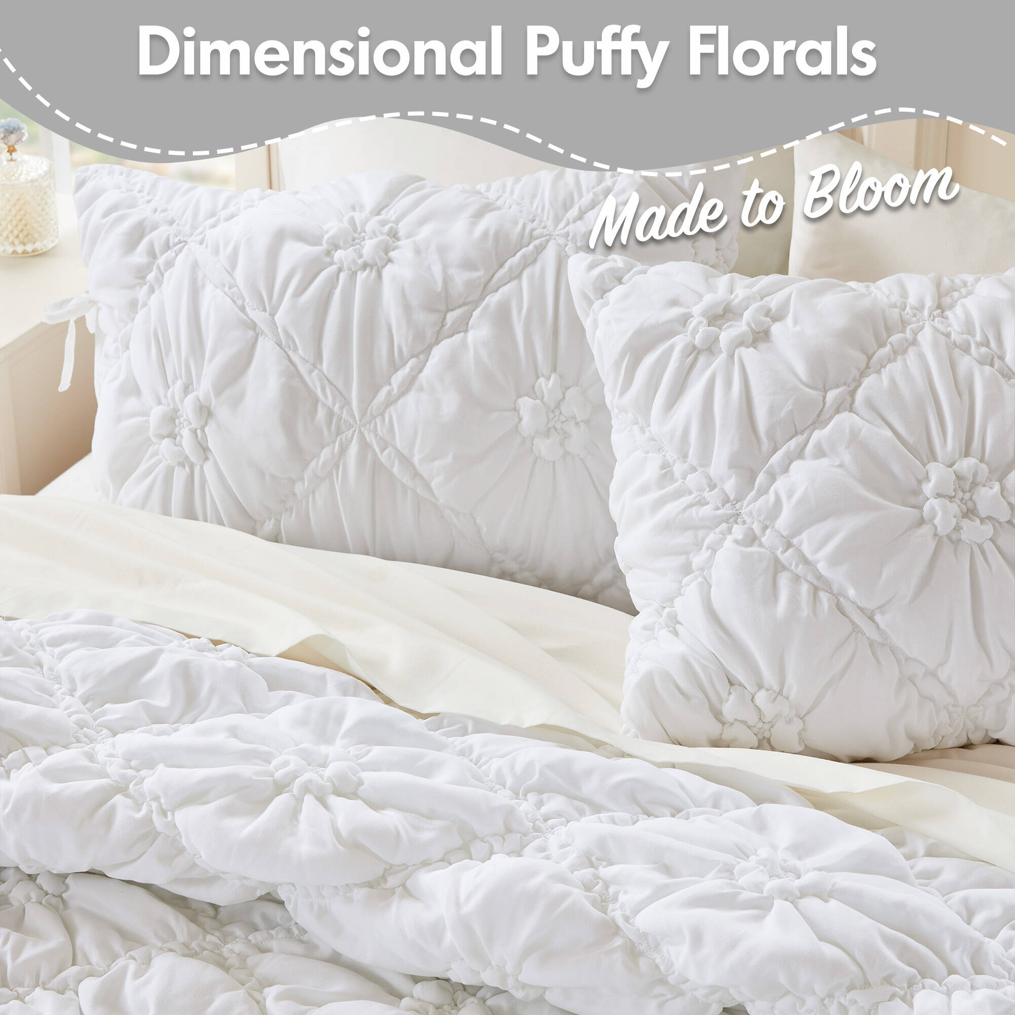 Lily Comforter Set