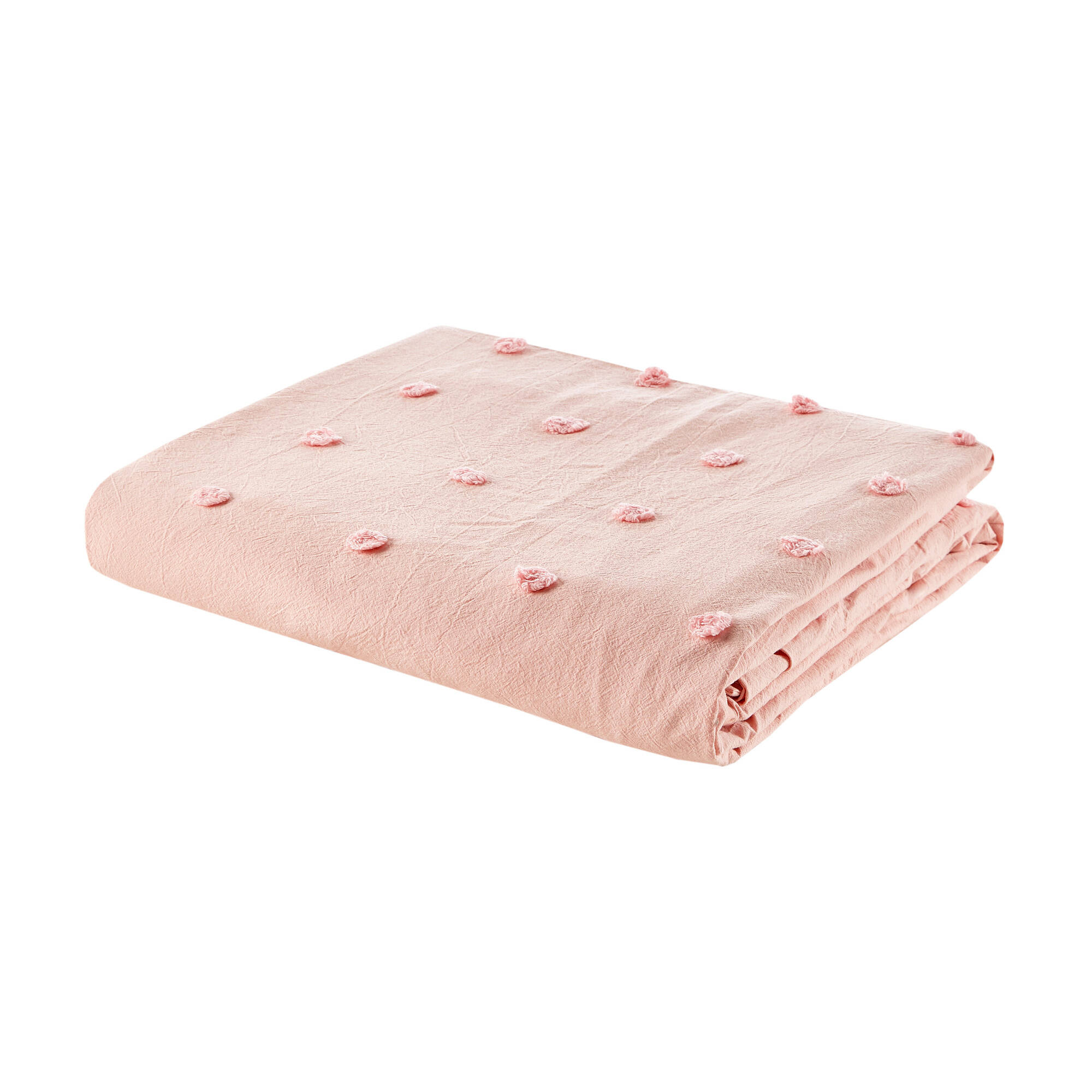 Brooklyn Cotton Jacquard Duvet Cover Set with Euro Shams and Throw Pillows
