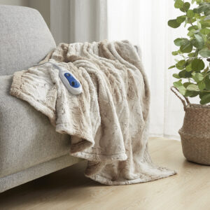 Zuri Oversized Faux Fur Heated Throw from Beautyrest in  Sand. Zuri Oversized Faux Fur Heated Throw from Beautyrest in  Sand. Zuri Oversized Faux Fur Heated Throw from Beautyrest in  Sand. Zuri Oversized Faux Fur Heated Throw from Beautyrest in  Sand. Zuri Oversized Faux Fur Heated Throw from Beautyrest in  Sand.