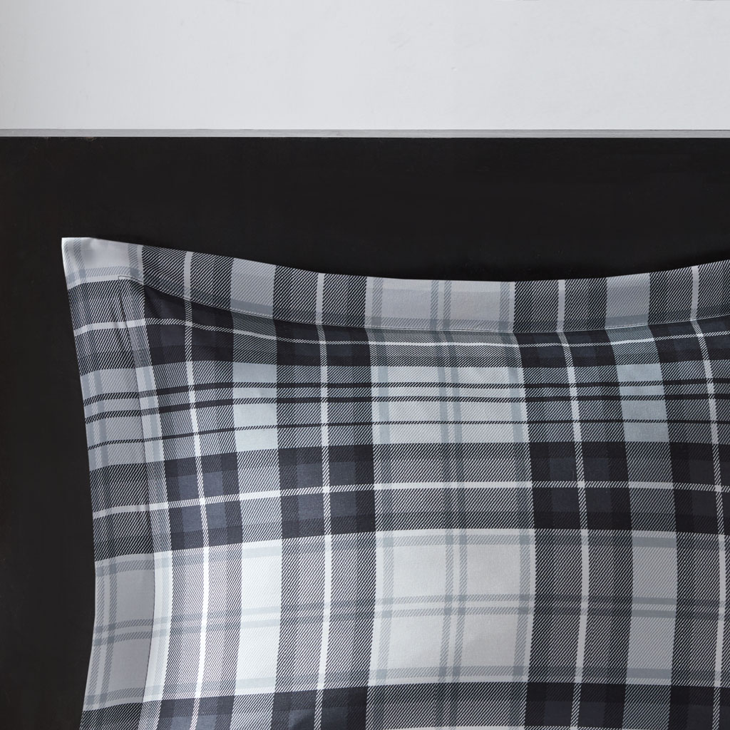 Parkston 3M Scotchgard Down Alternative All Season Comforter Set