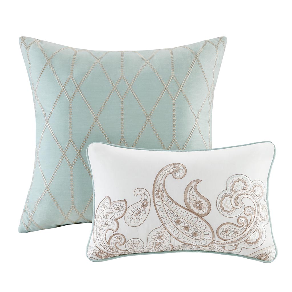 Ronan 5 Piece Cotton Comforter Set