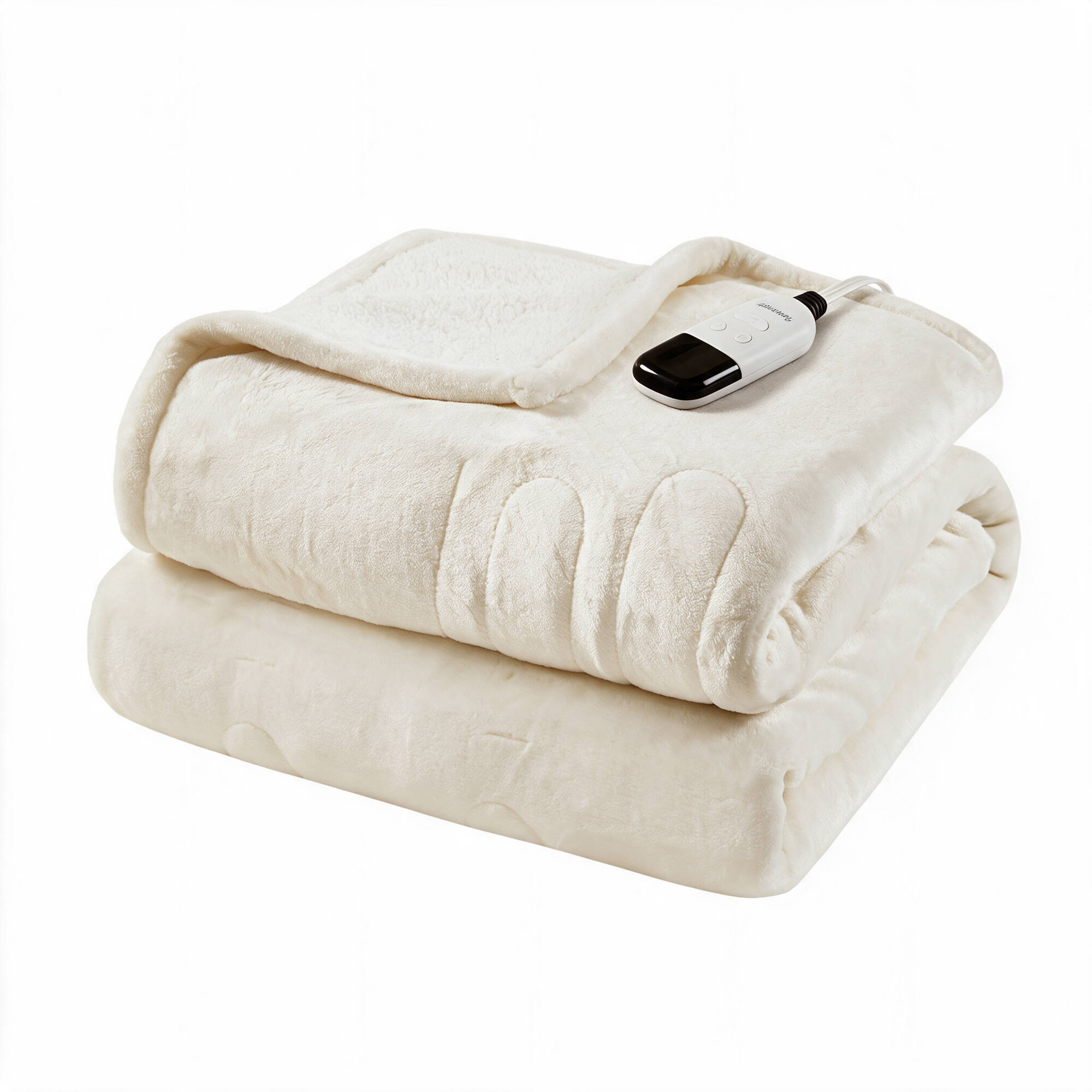 Heated Microlight to Berber Throw
