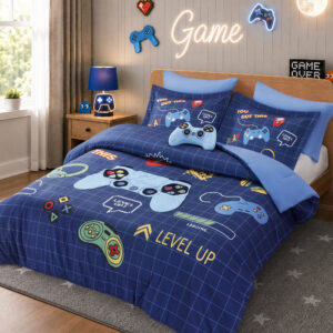 Game Comforter Set from Intelligent Design Kids in  Navy. Game Comforter Set from Intelligent Design Kids in  Navy. Game Comforter Set from Intelligent Design Kids in  Navy. Game Comforter Set from Intelligent Design Kids in  Navy. Game Comforter Set from Intelligent Design Kids in  Navy.