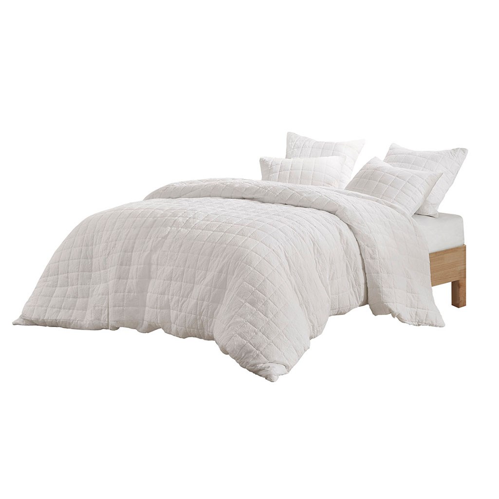 Cocoon Quilt Top Euro Sham