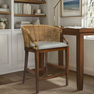 Playa Handcrafted Rattan & Wood Counter Stool 25" H from Martha Stewart in  Natural. Playa Handcrafted Rattan & Wood Counter Stool 25" H from Martha Stewart in  Natural. Playa Handcrafted Rattan & Wood Counter Stool 25" H from Martha Stewart in  Natural. Playa Handcrafted Rattan & Wood Counter Stool 25" H from Martha Stewart in  Natural. Playa Handcrafted Rattan & Wood Counter Stool 25" H from Martha Stewart in  Natural.