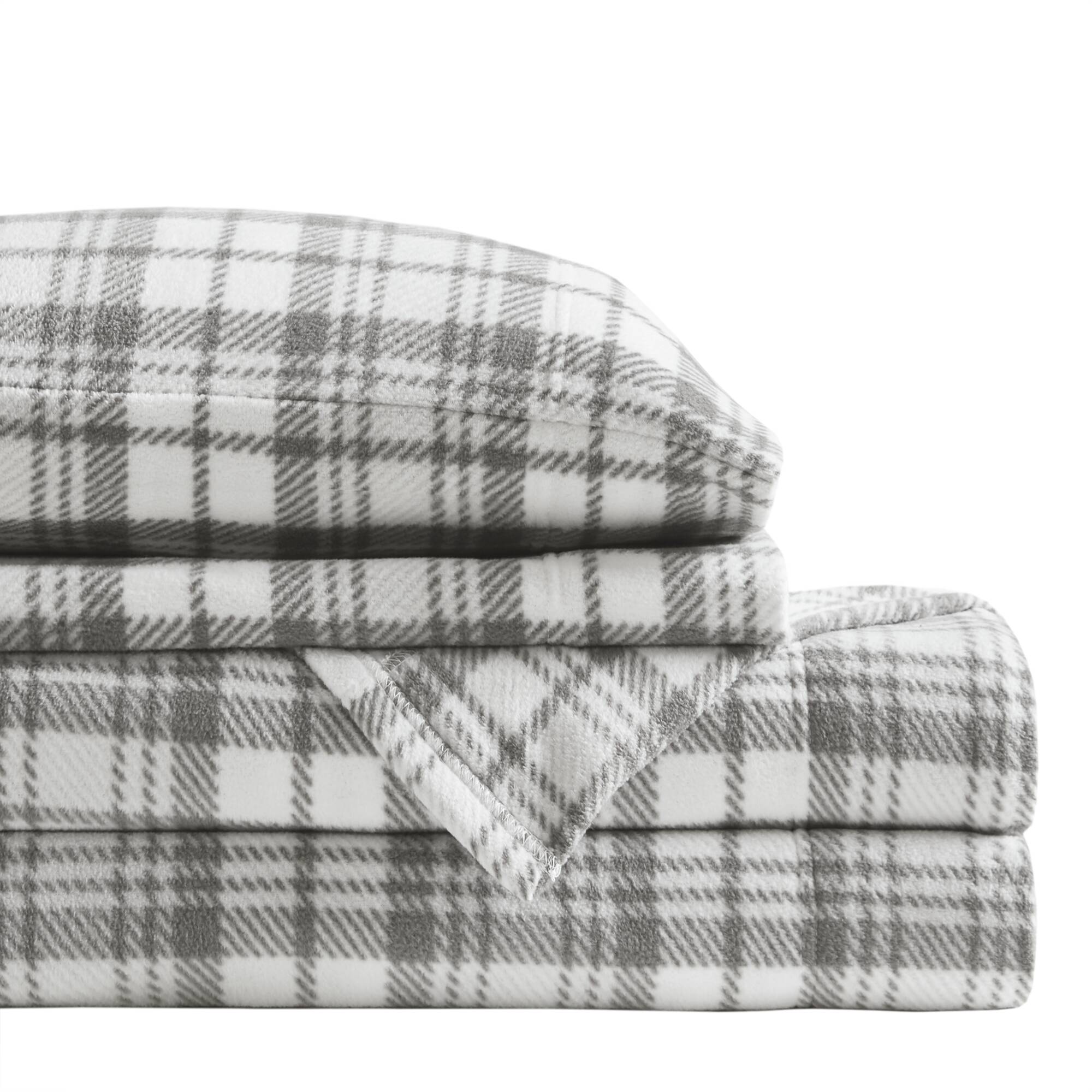 Micro Fleece Sheet Set