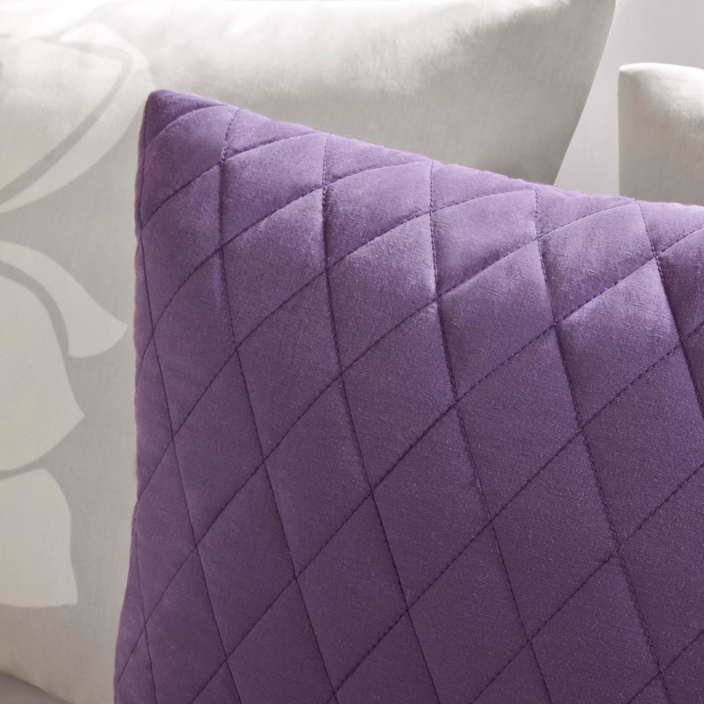 Lola 6 Piece Printed Duvet Cover Set