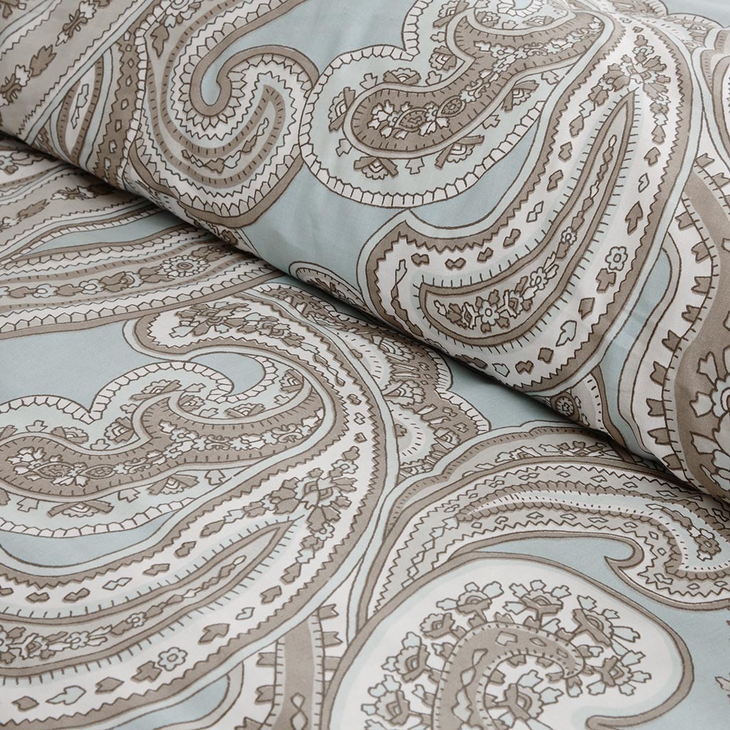 Ronan 5 Piece Cotton Comforter Set