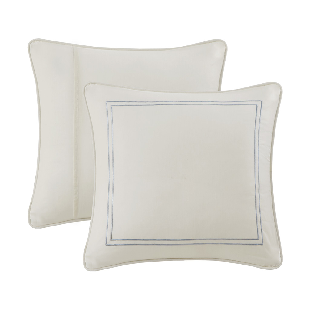 Chelsea Cotton European Sham