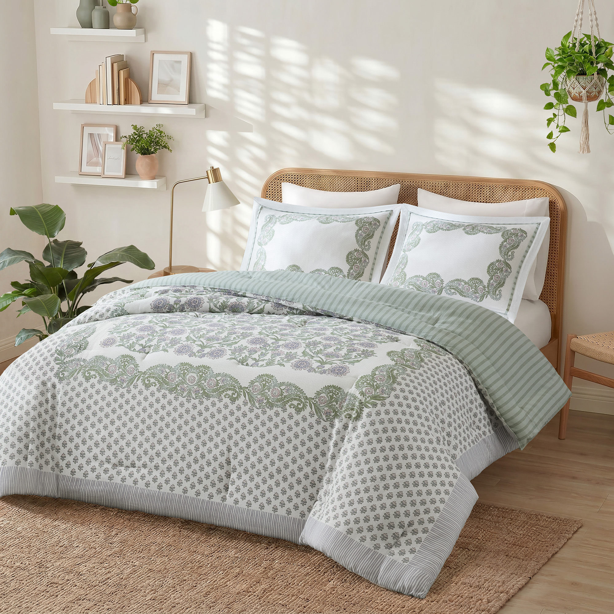 Tilly Comforter Set