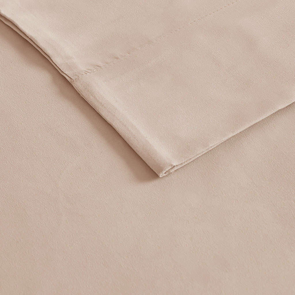Luxurious Brushed Microfiber Deep Pocket Sheet Set
