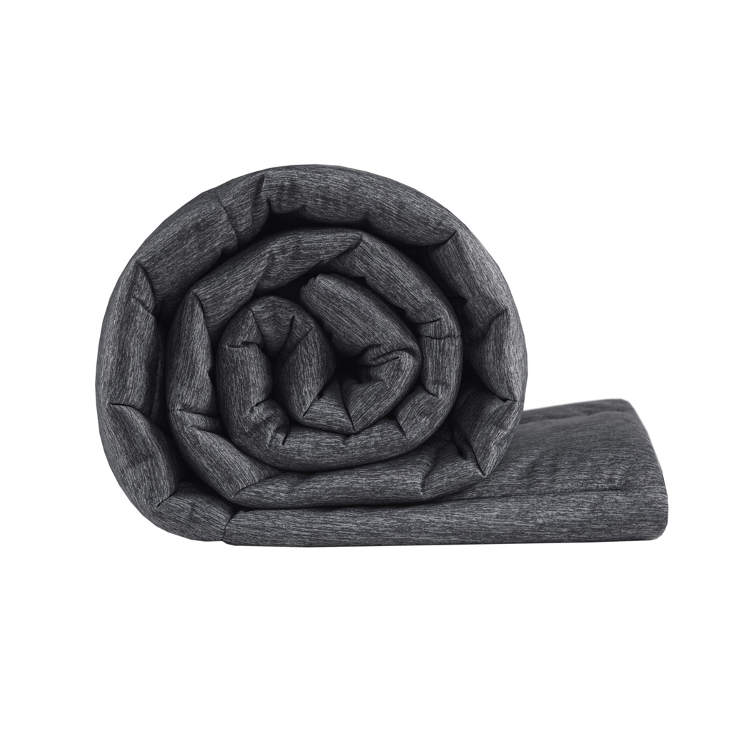 Comfort Cool Jersey Knit Oversized Down Alternative Comforter