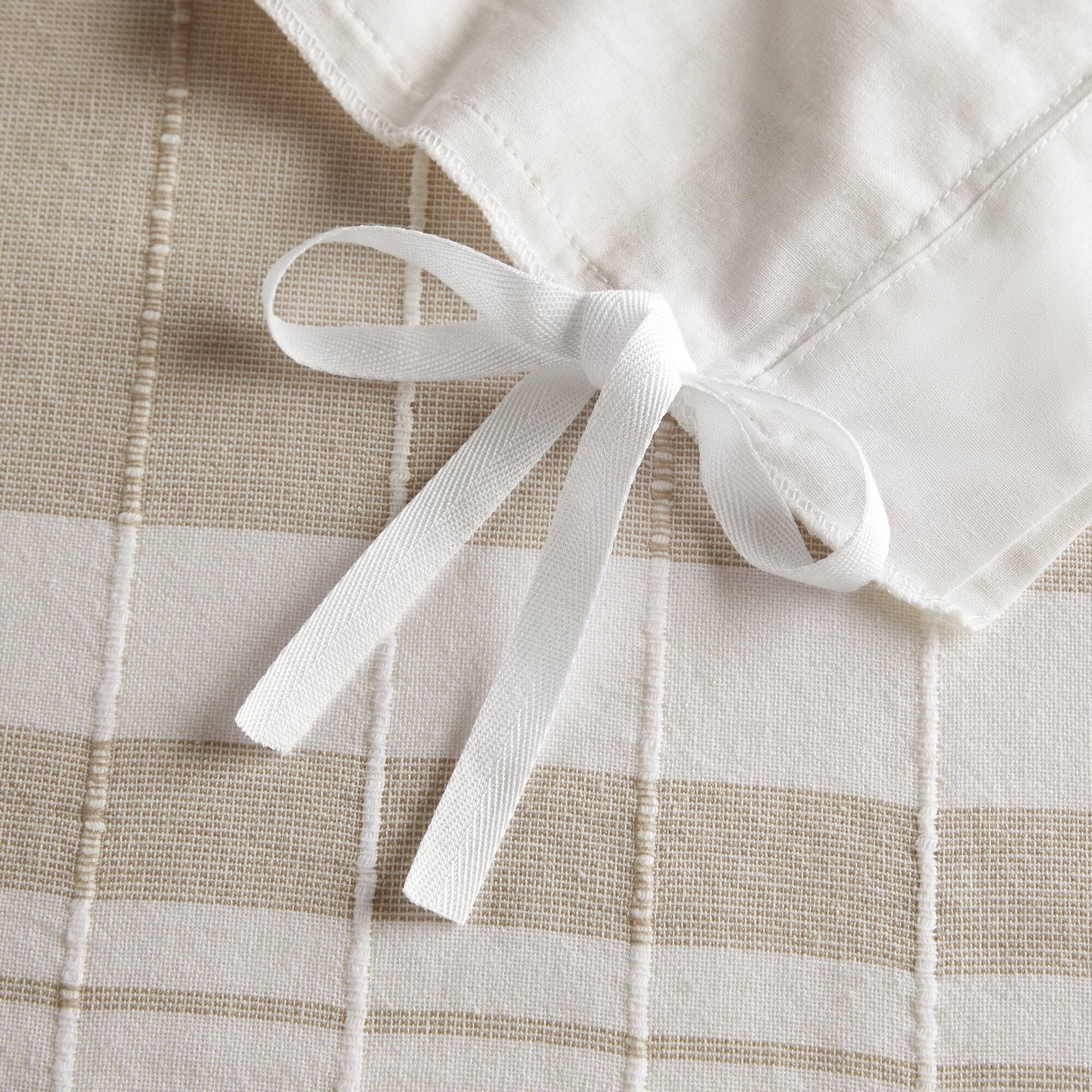Morgan 5 Piece Cotton Jaquard Duvet Set