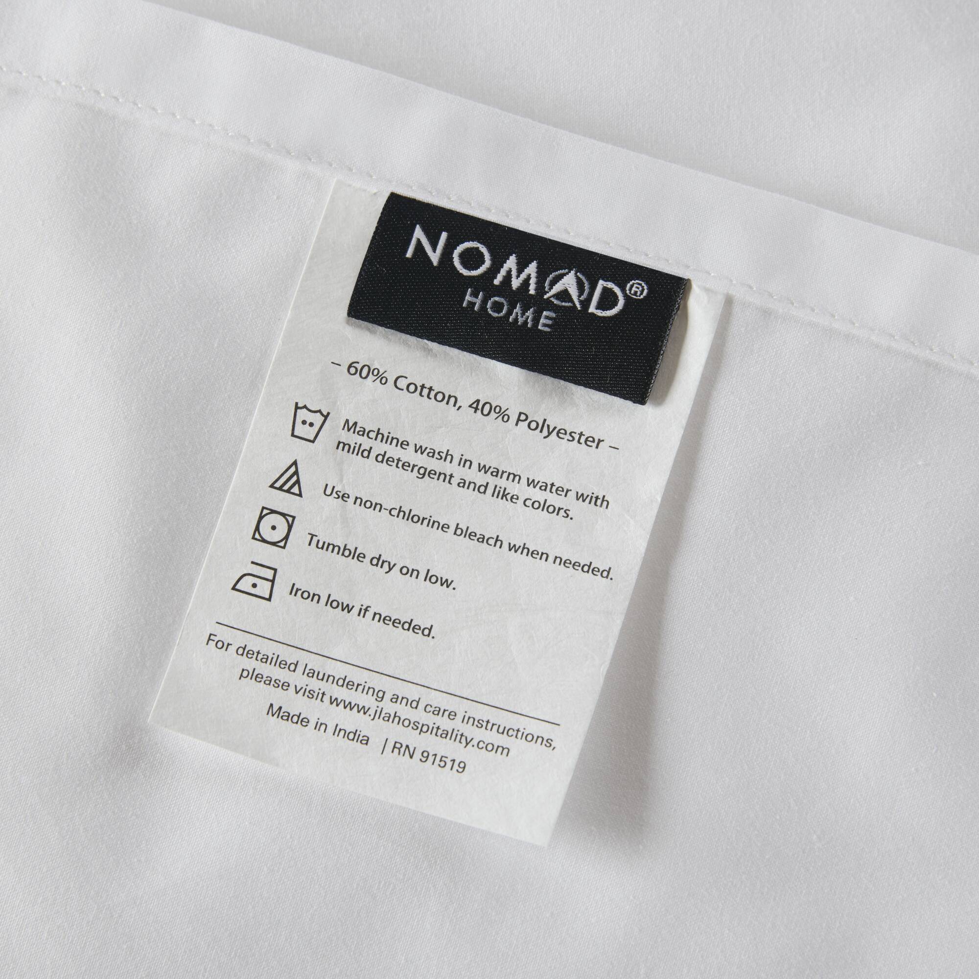 Percale Weave Premium Cotton Rich Sheet Set