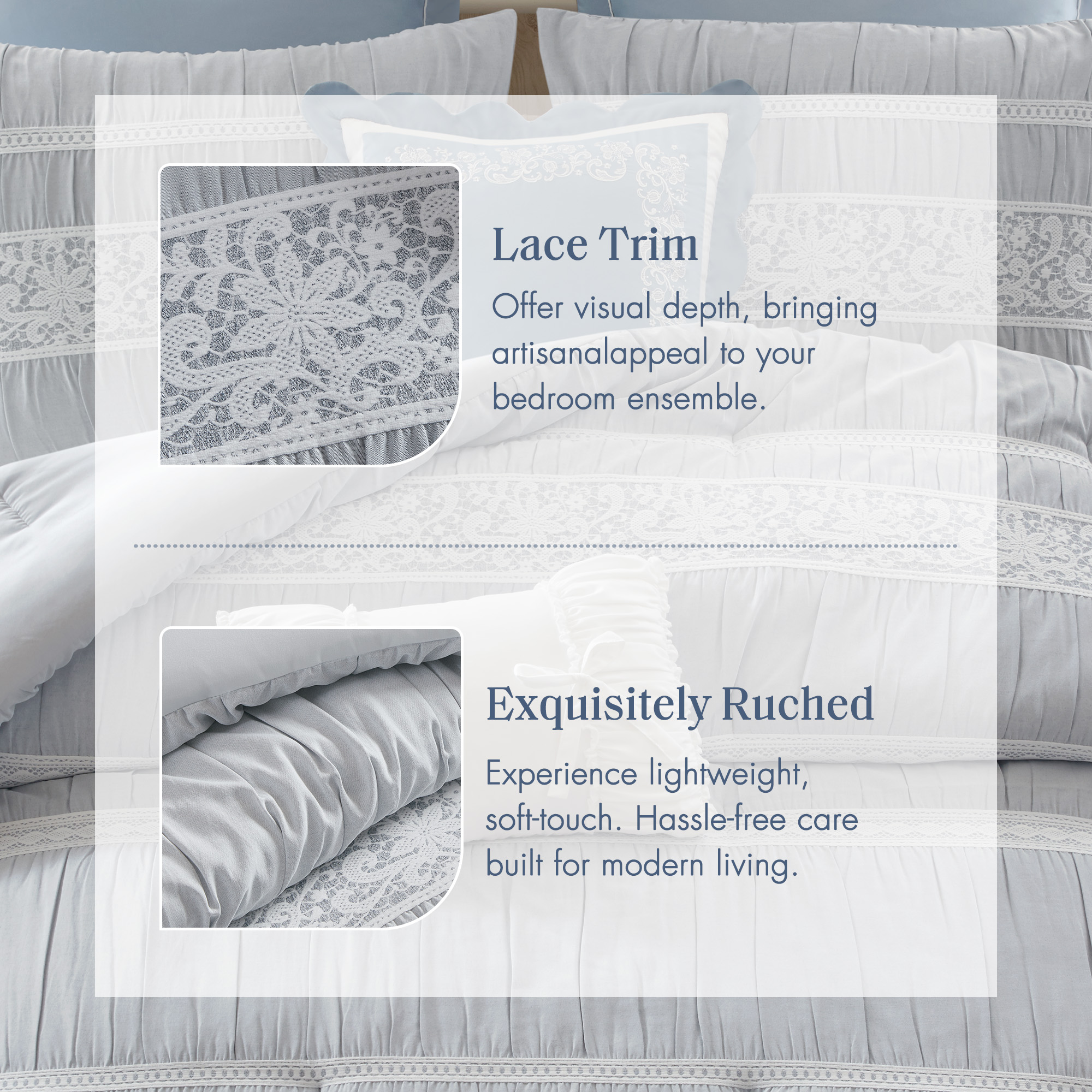 Perryn Comforter Set